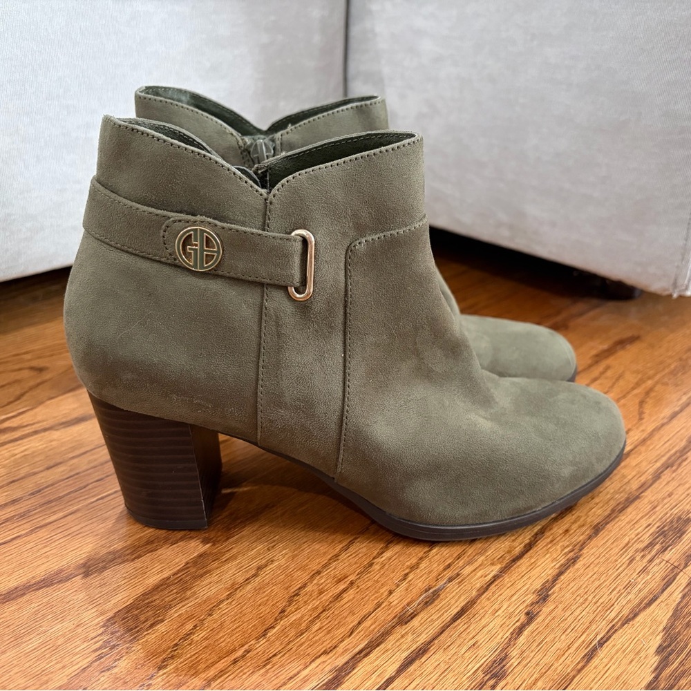 Giani Bernini Artemyss Booties - Picture 4 of 12